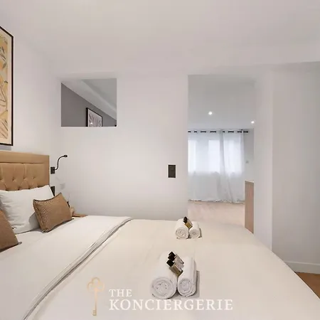 Elegance Parisienne Au Coeur De - 4 Personnes *