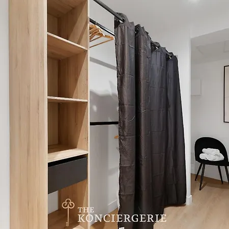 Apartment Elegance Parisienne Au Coeur De - 4 Personnes